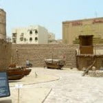 Dubai museum view