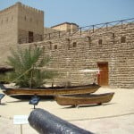 Dubai fort muesum
