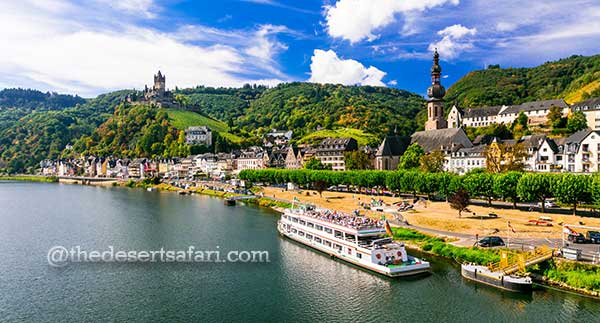 Best European river cruises