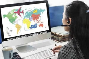 How to become a travel agent