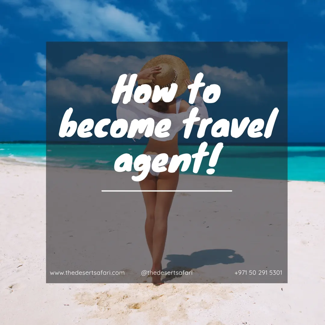 How to Become a Travel Agent: Step-by-Step Career Guide
