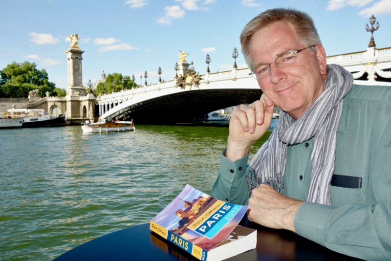 rick steves tours paris france