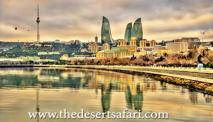 Best time to visit Baku TDS