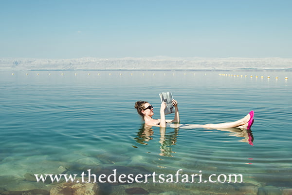 The Dead Sea TDS