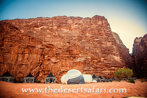 Wadi Rum TDS