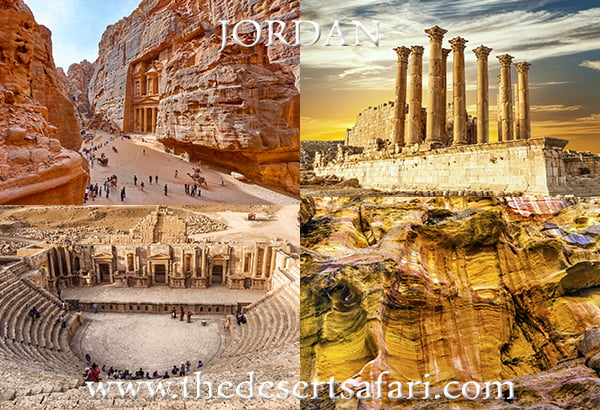 Travel To Jordan TDS