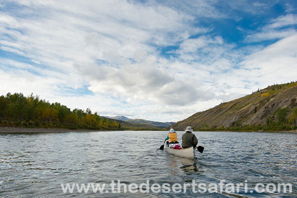 Discover Yukon TDS