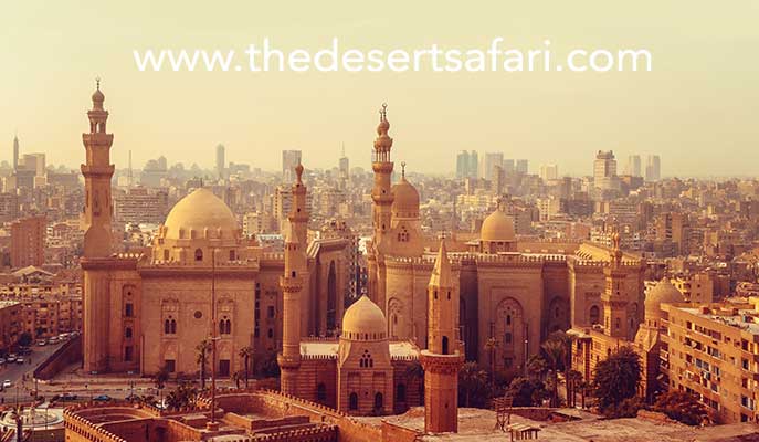 Downtown Cairo TDS