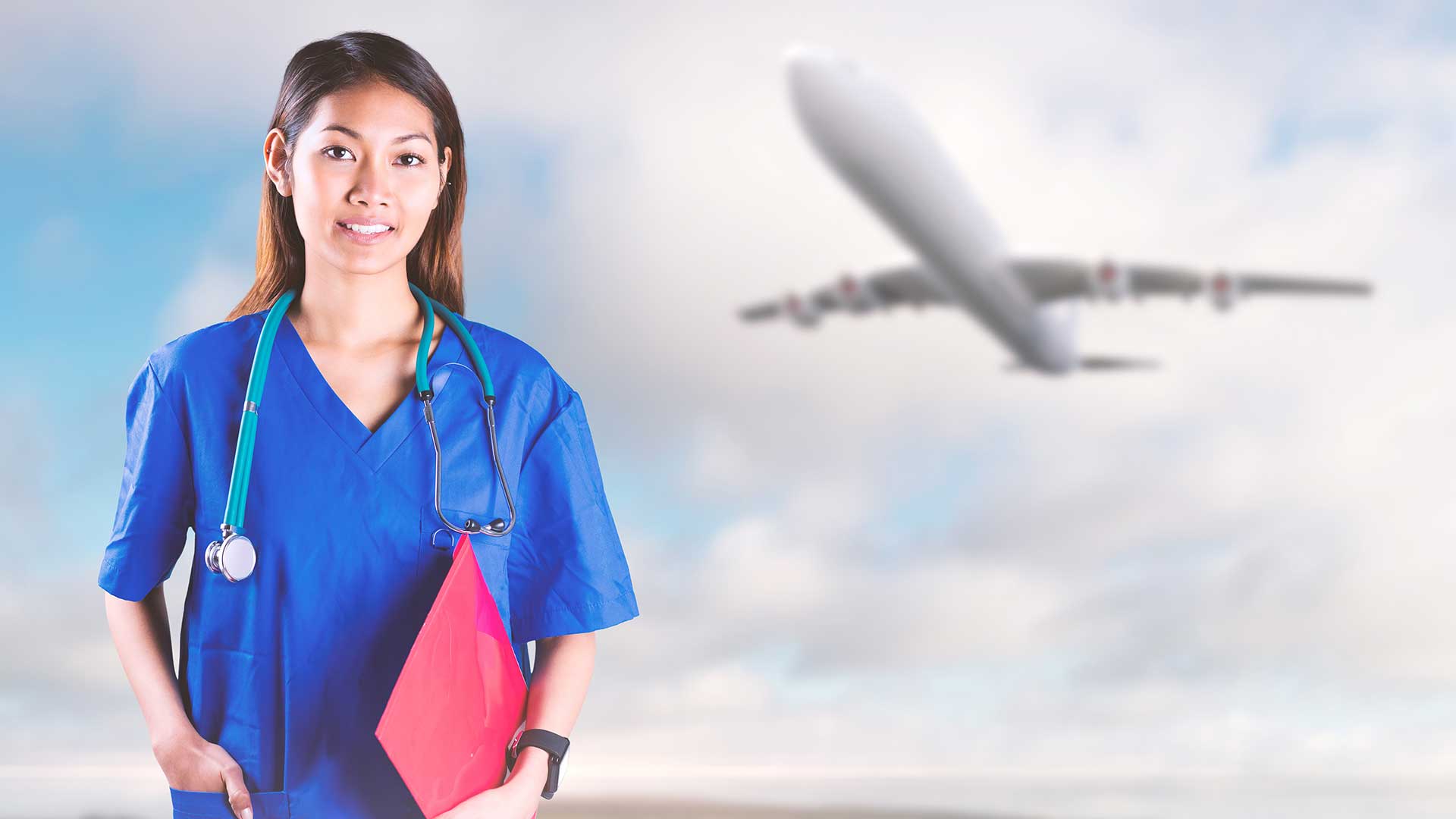 travel nurse video