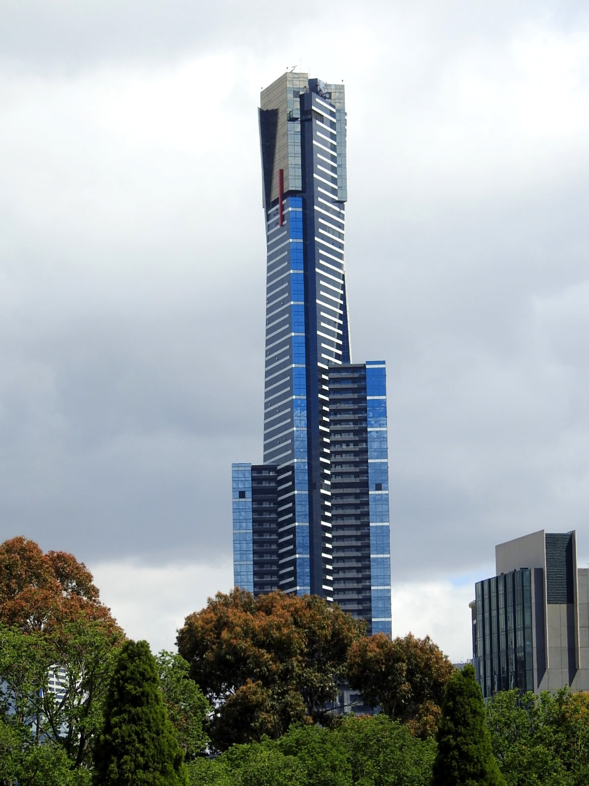 Eureka Tower TDS