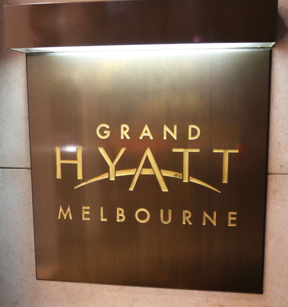 Grand Hyatt TDS
