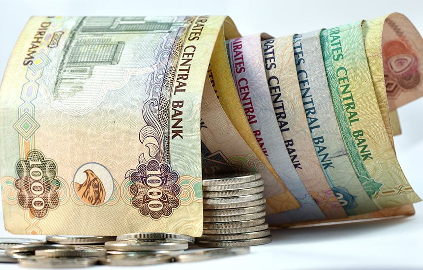 Arab currency deals