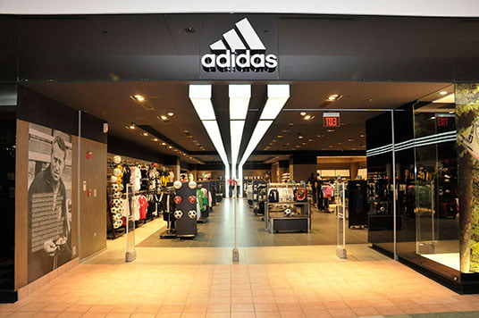 adidas outlet americas