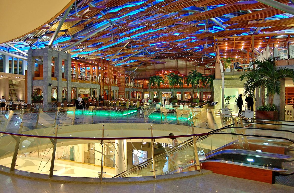 Top 5 shopping malls of Dubai – Desert Safari Dubai Best Shopping Malls of Dubai
