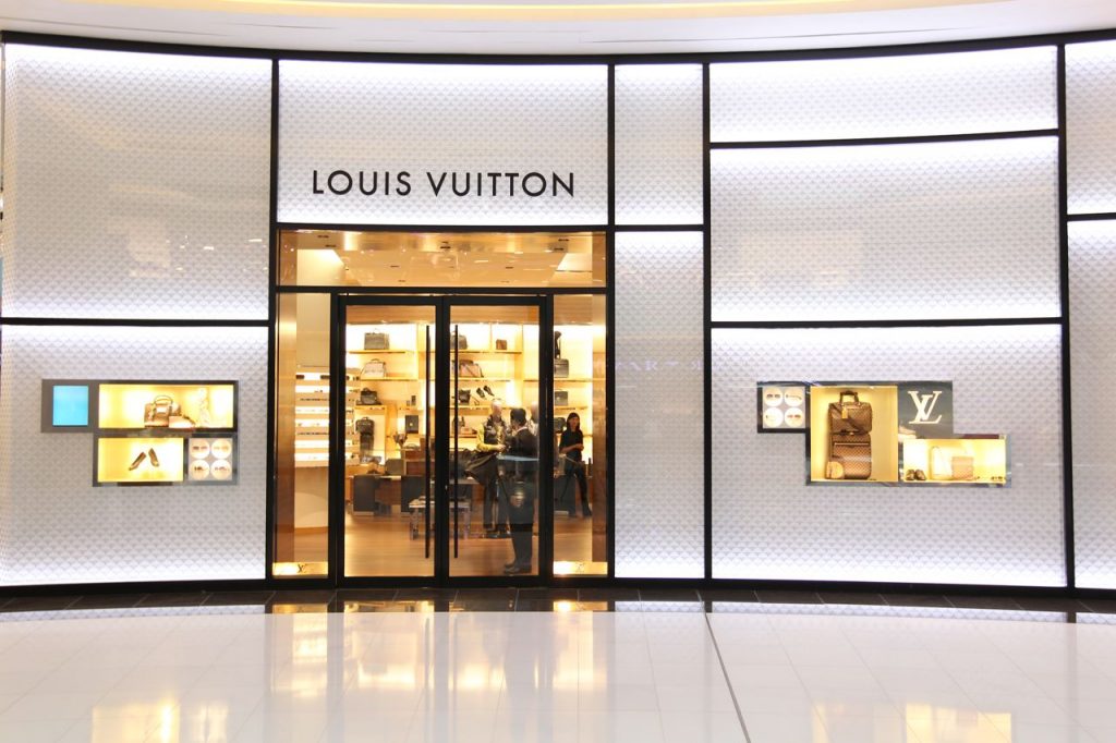 Louis Vuitton Kuwait Salhia Store in 13071 Safat, Kuwait