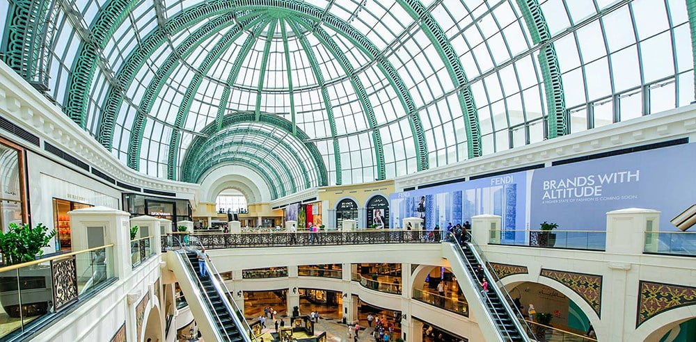 Top 5 shopping malls of Dubai – Desert Safari Dubai Best Shopping Malls of Dubai