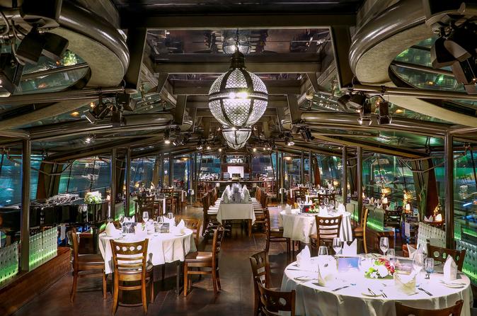 Bateaux Dubai Dinner Cruise