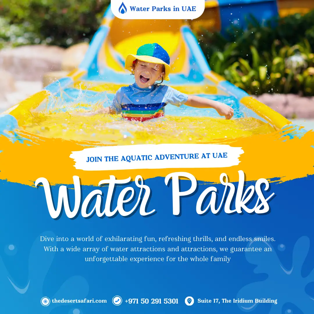 Water Parks in UAE