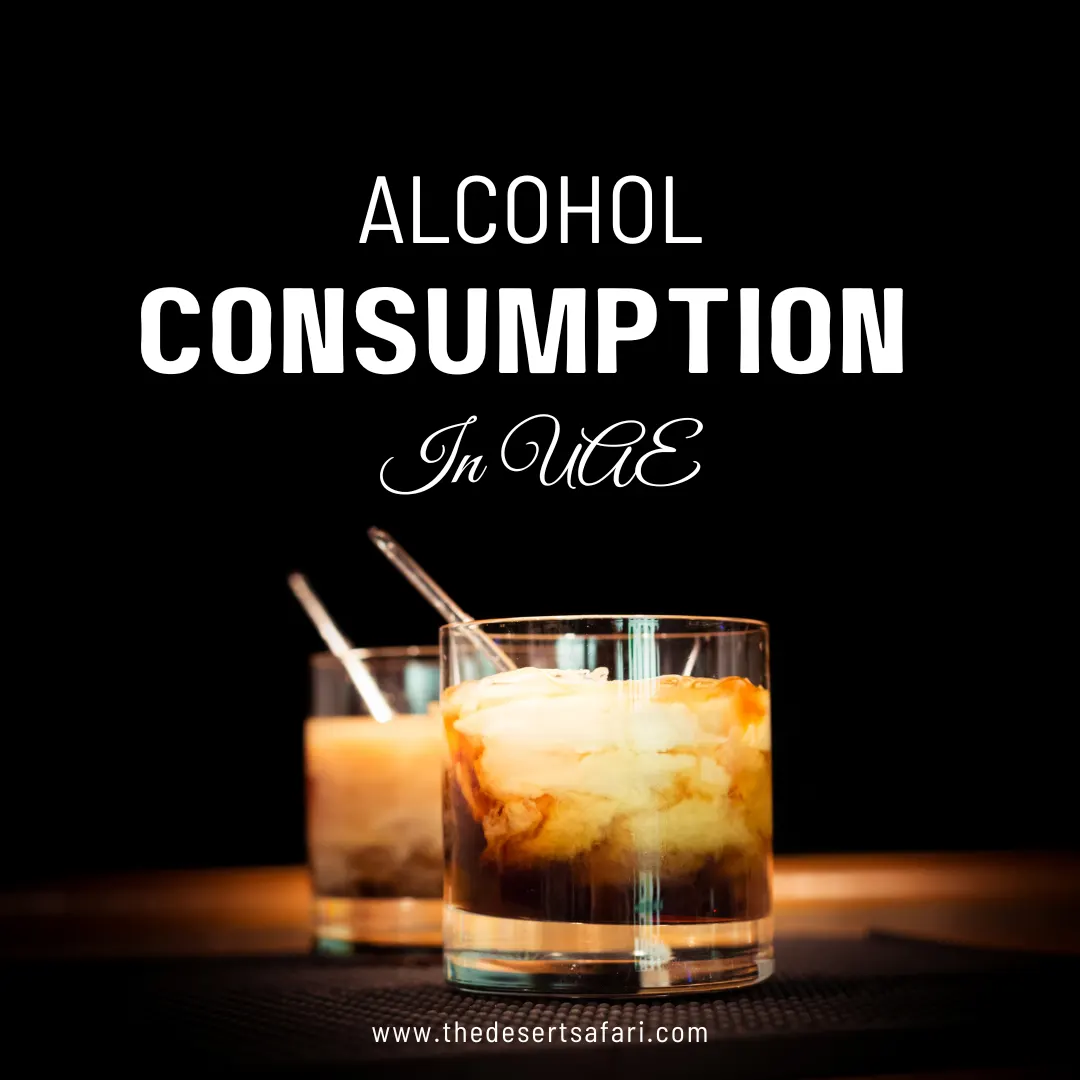 Alcohol Consumption in UAE