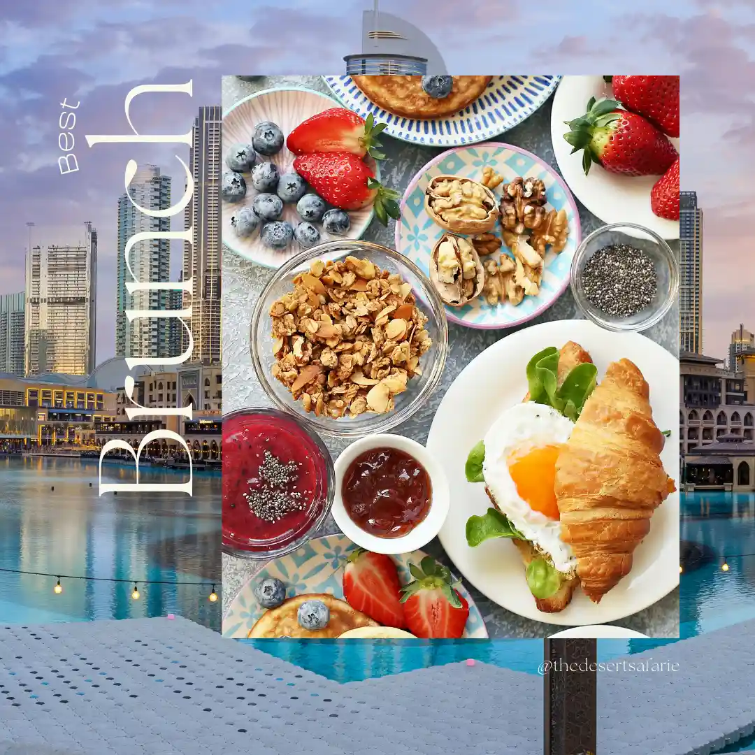 Best Brunches In Dubai - Where To Find The Best Brunches In Dubai