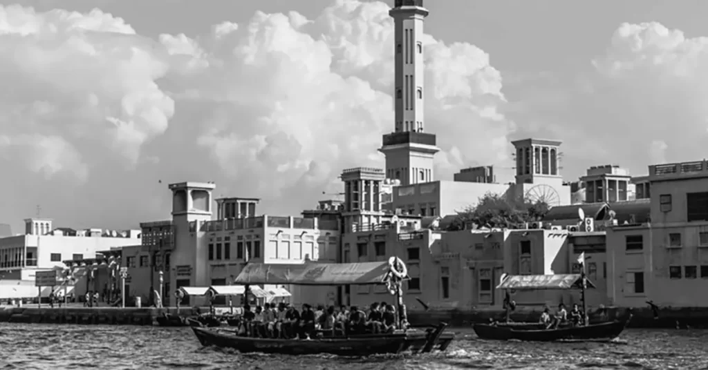 Dubai History