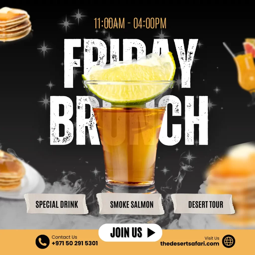 Friday Brunch Venues
