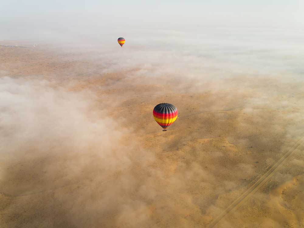 Balloon Expeditions