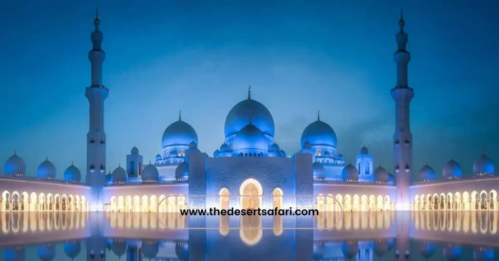 Sheikh Zayed Grand Mosque