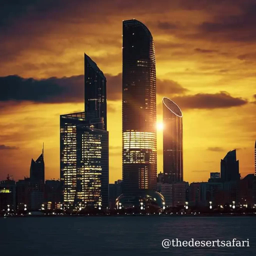 Things To Do in Abu Dhabi​