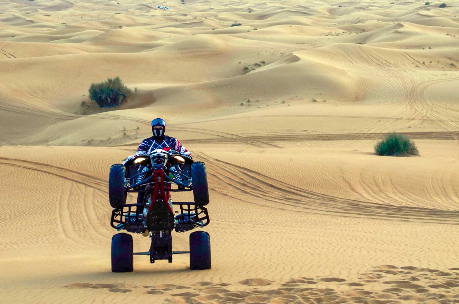 Why You Need to Experience Dubai in a Sand Buggy