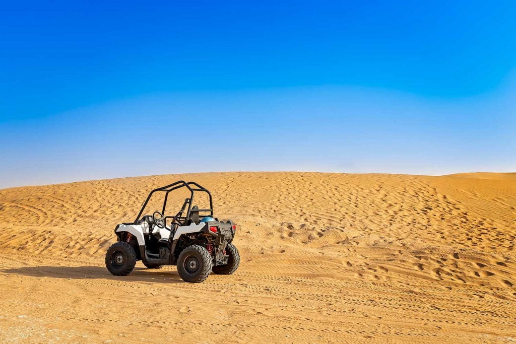 Dune Buggy Safari