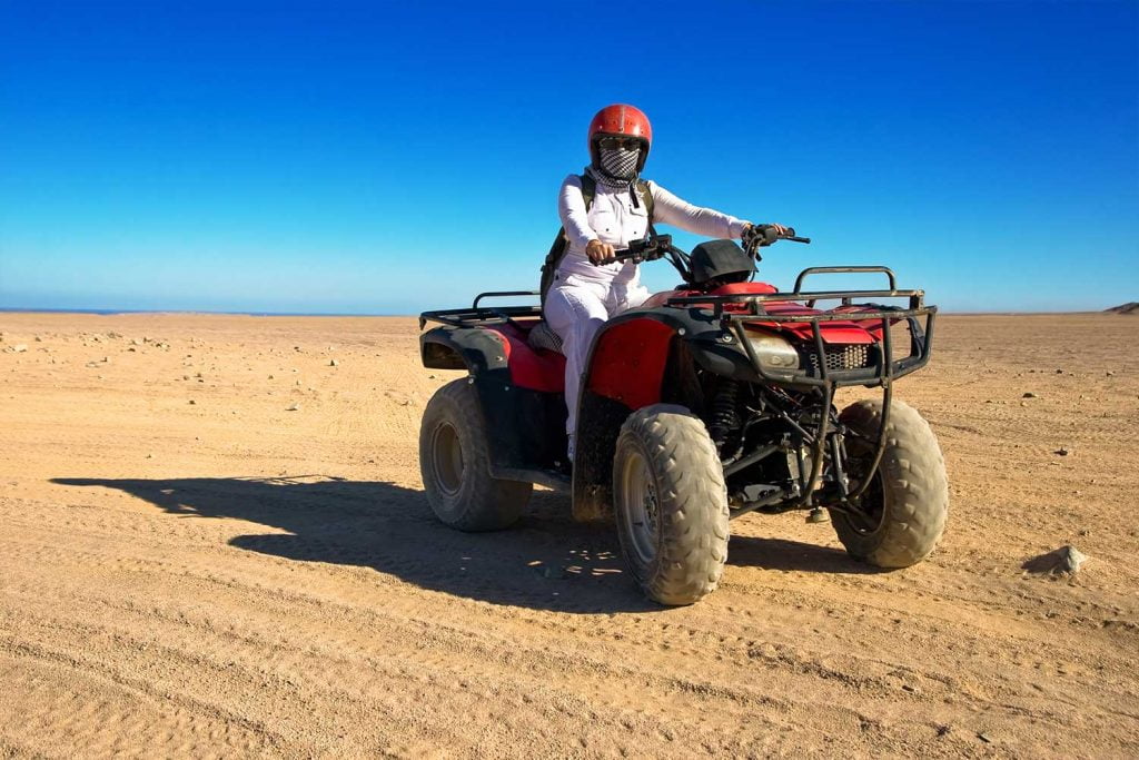 Dune Buggy Tour