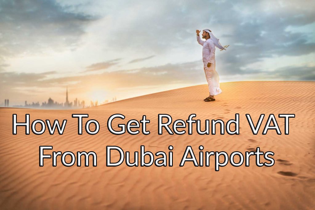VAT Refund in Dubai