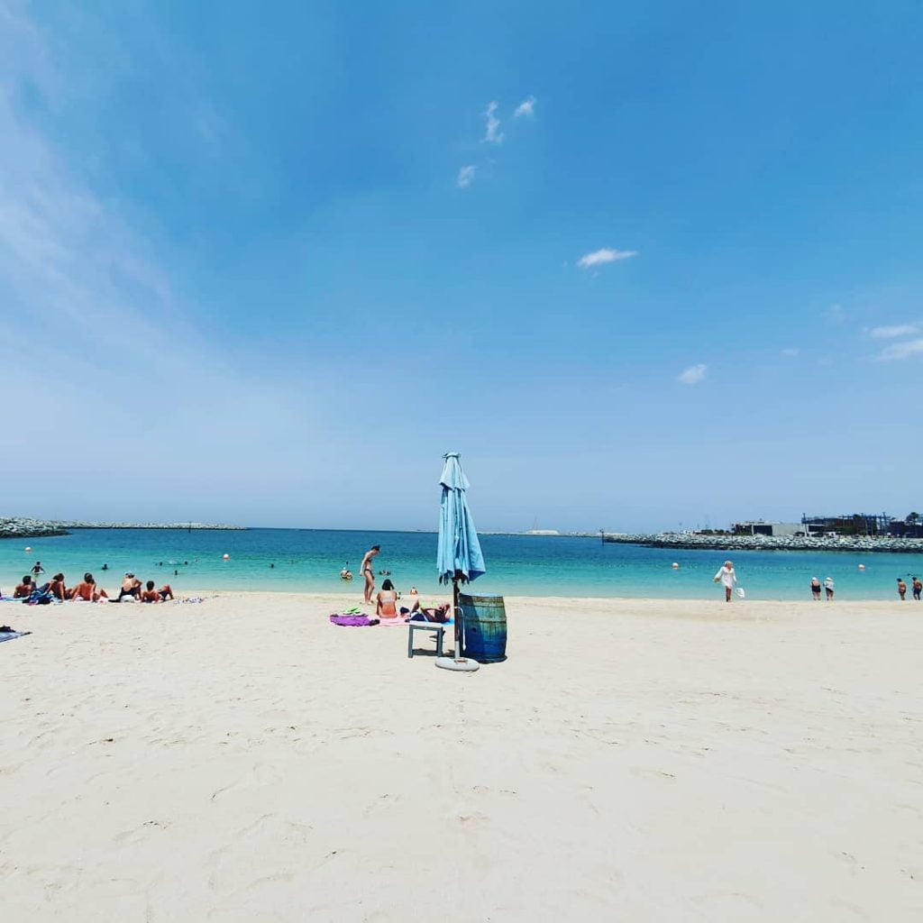 Jumeirah Public Beach