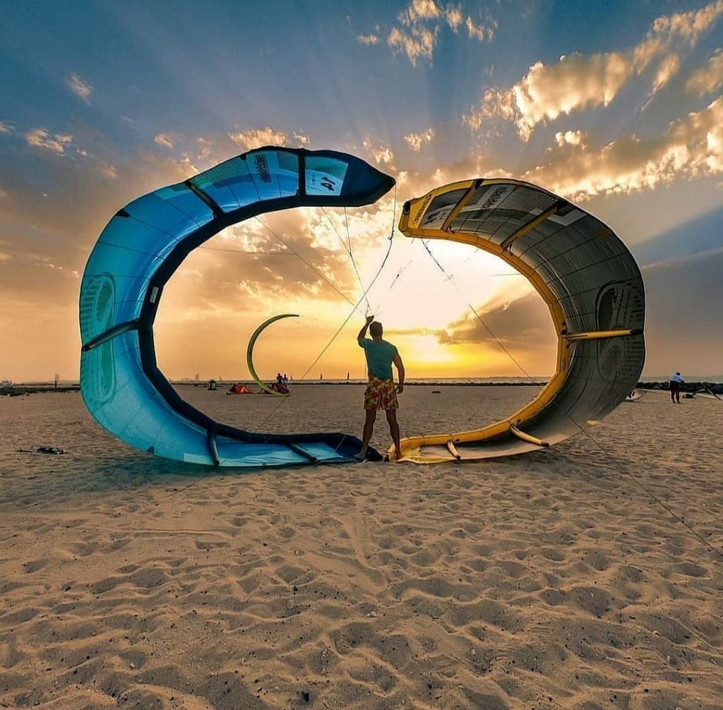 Kite Beach Dubai