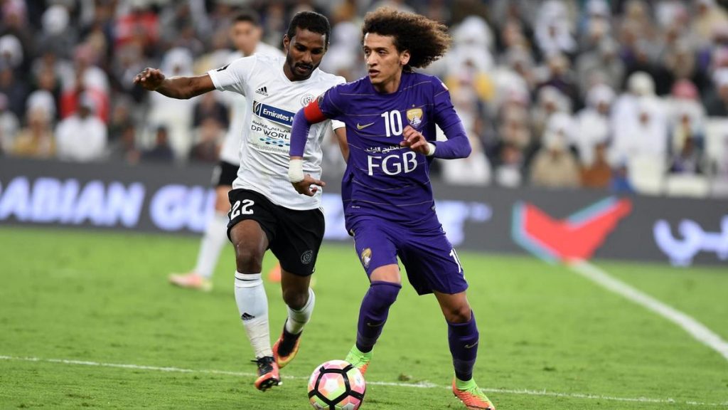 Omar Abdulrahman