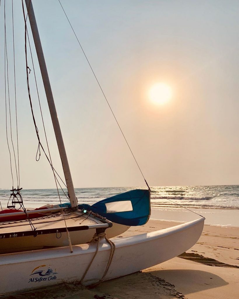 Saadiyat Public Beach Dubai