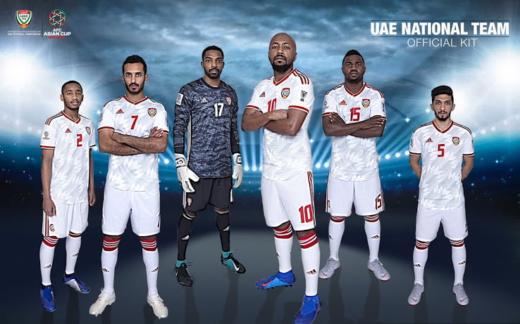 UAE Official Kit