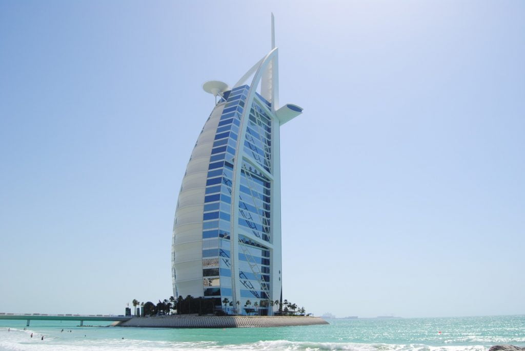 places to visit in UAE