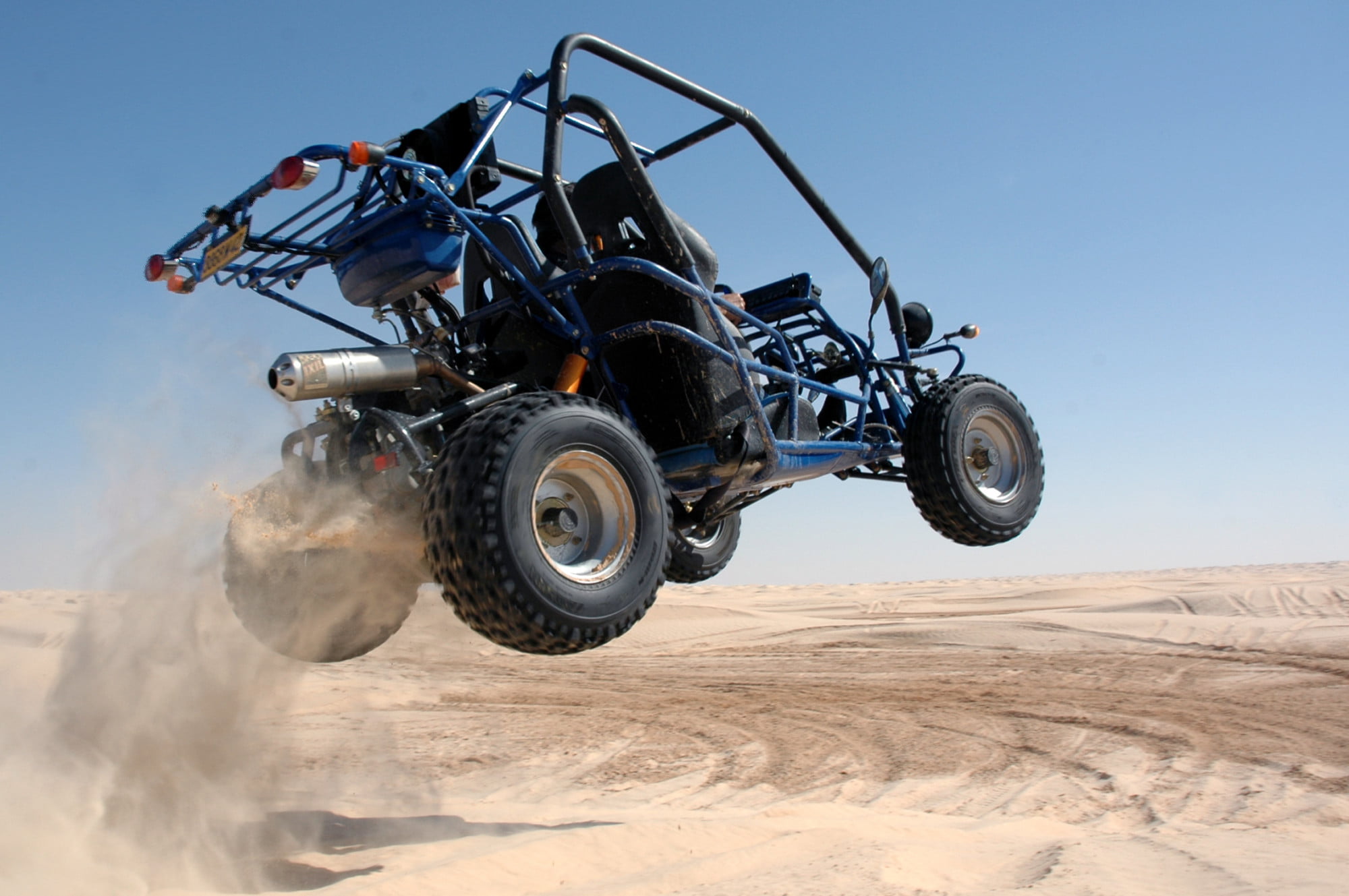 Why You Need to Experience Dubai in a Sand Buggy