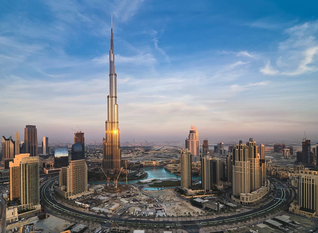 places to visit in dubai morning