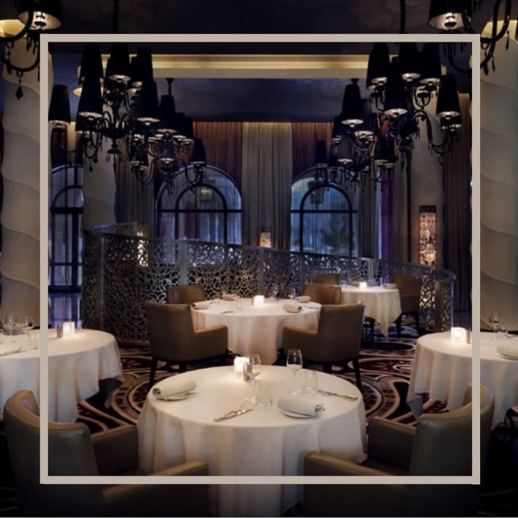 Stay Restaurant Dubai