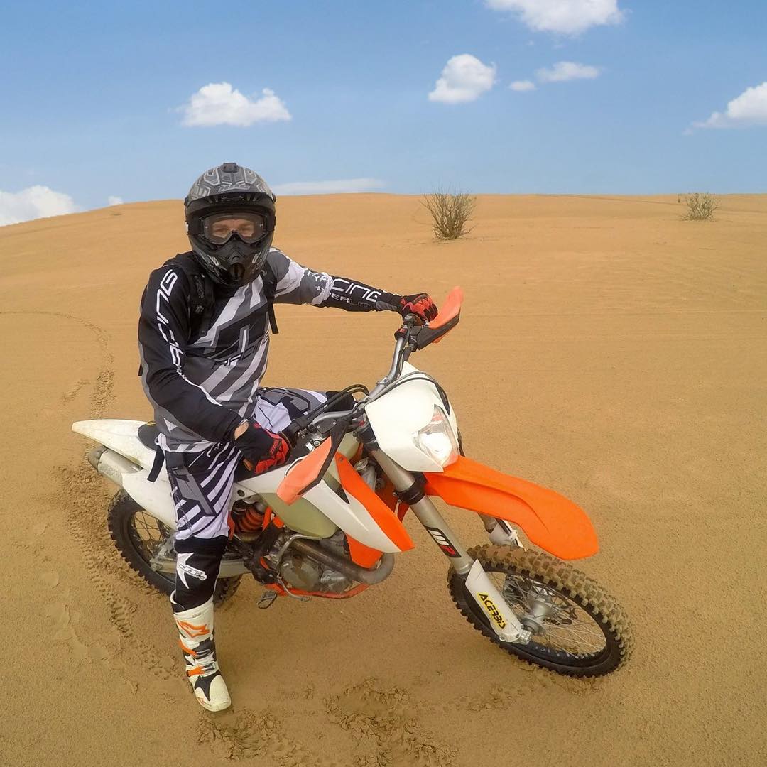 Dirt Bike Dubai Motocross Dubai Best Off Bike Rental in Dubai