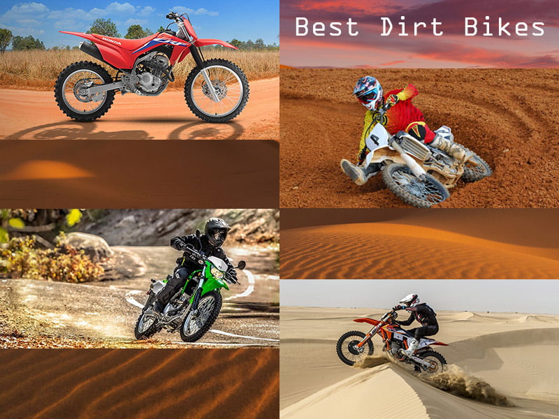 Best Dirt Bikes in Dubai