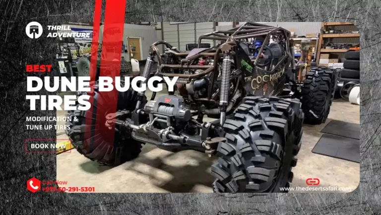 Best Dune Buggy Tires