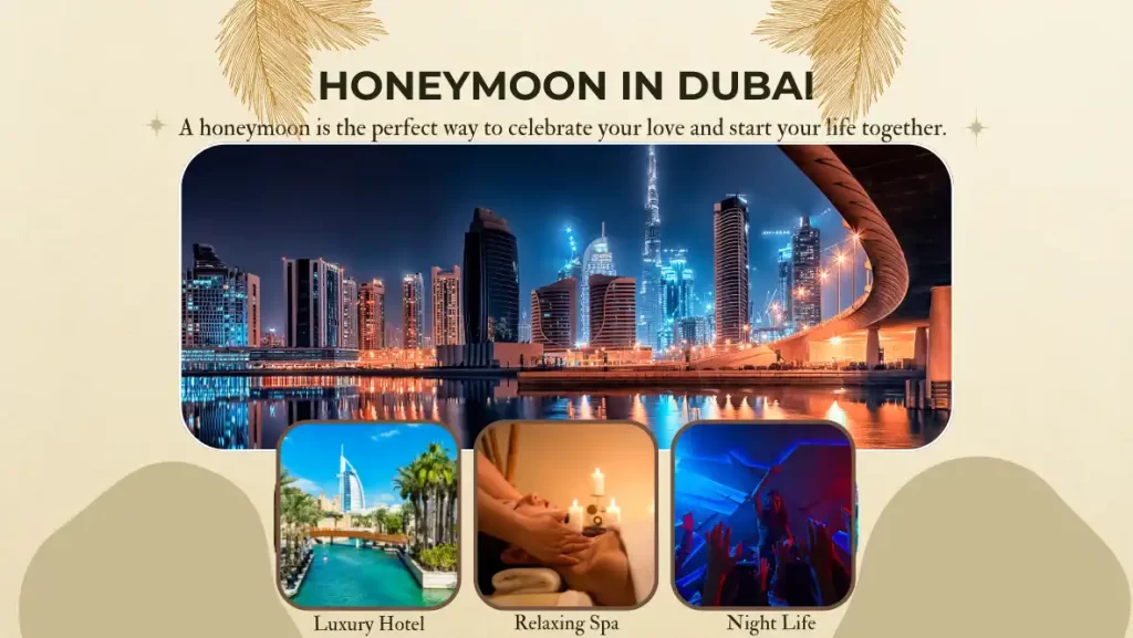 Honeymoon Places in Dubai