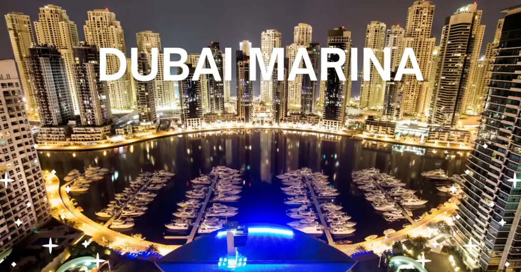 Dubai Marina