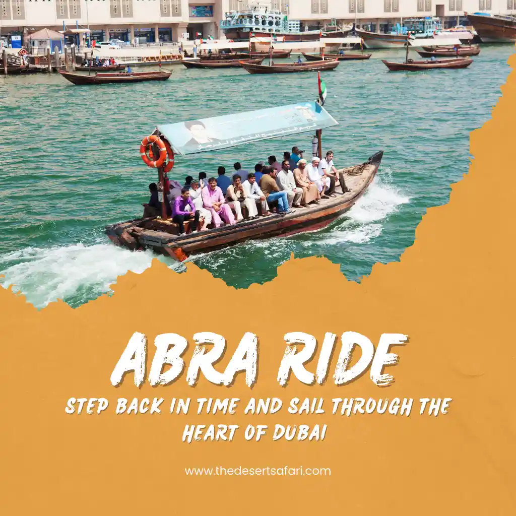 Abra Ride Dubai