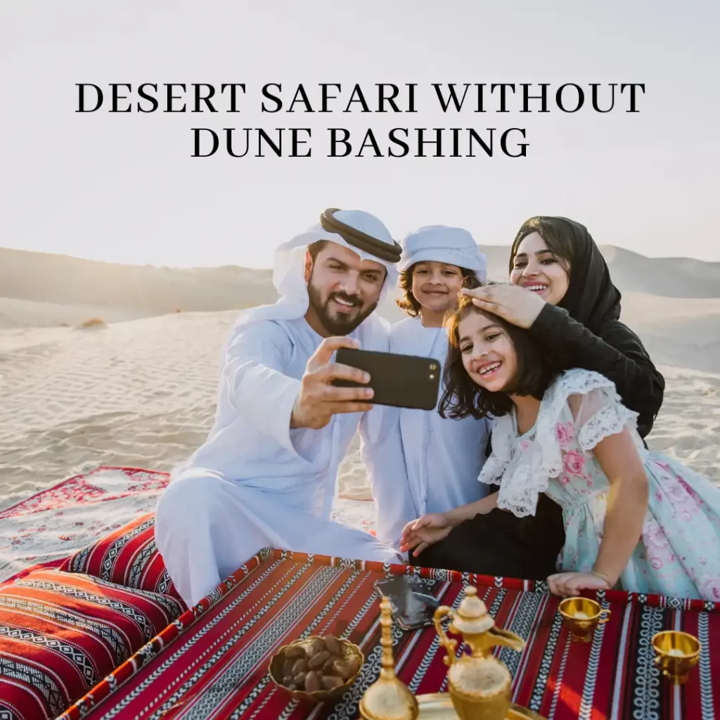 Desert Safari Dubai Without Dune Bashing