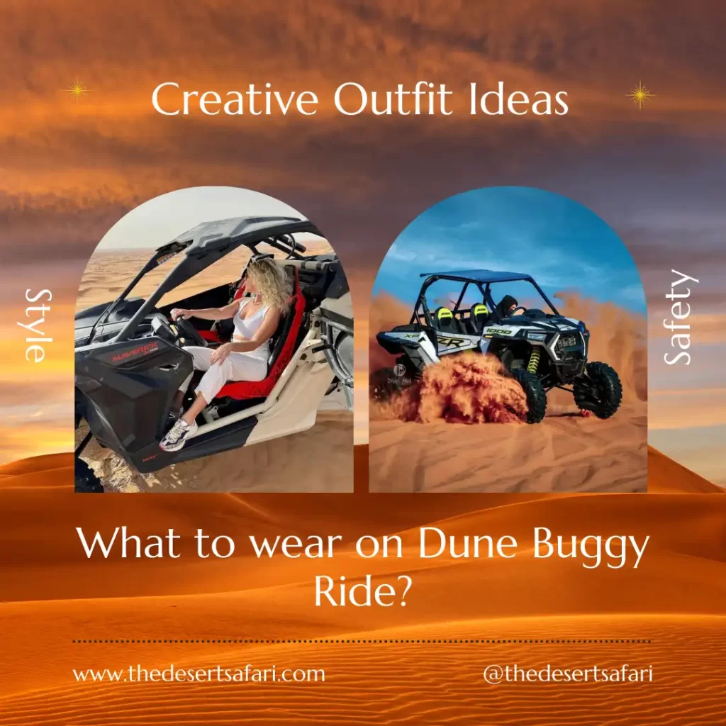 What to Wear on Dune Buggy Dubai